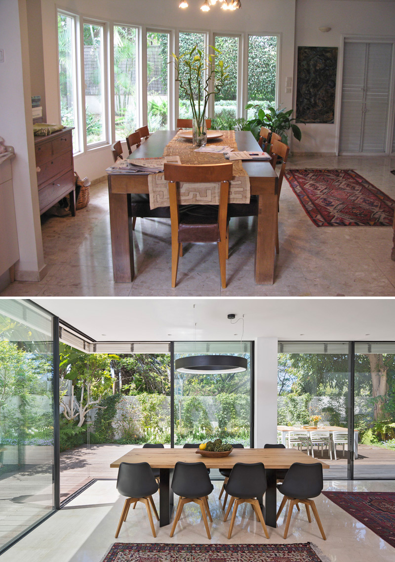 Before And After - A Home In Israel