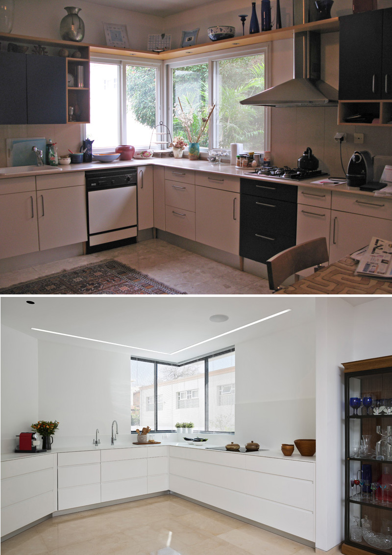 Before And After - A Home In Israel