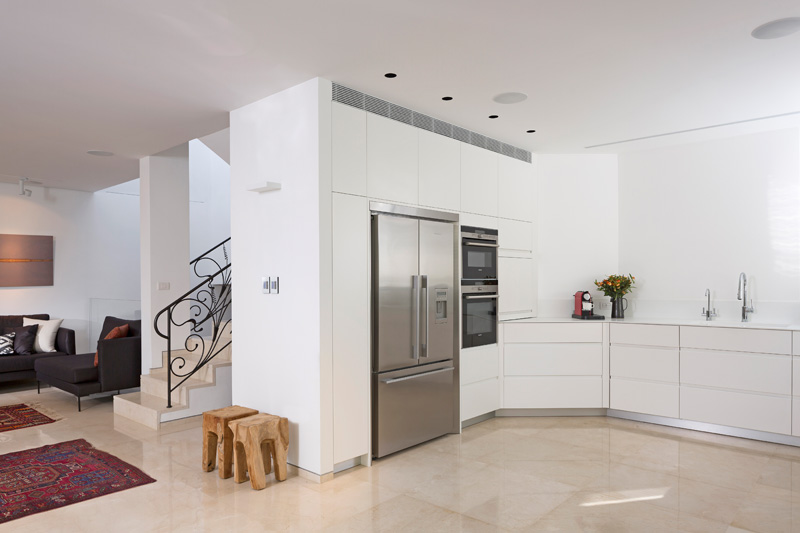 Before And After - A Home In Israel