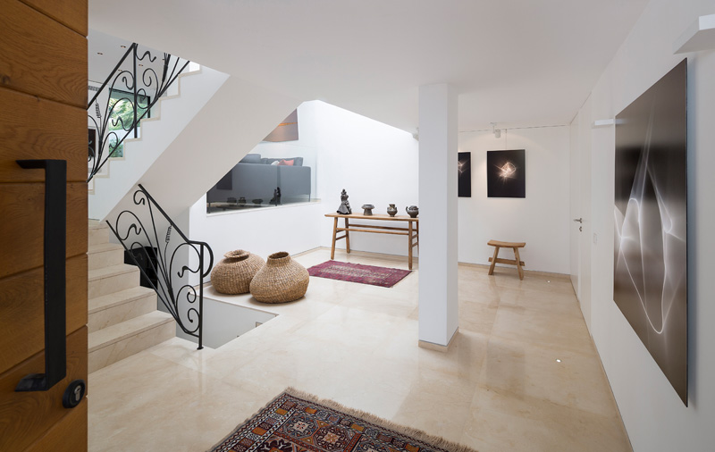 Before And After - A Home In Israel