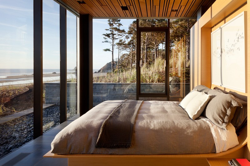 Bedrooms With Uninterrupted Views