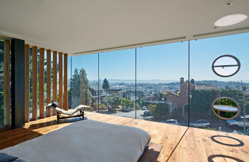 Bedrooms With Uninterrupted Views