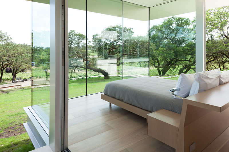 Bedrooms With Uninterrupted Views