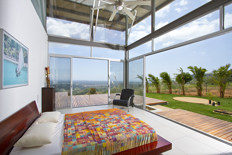 Bedrooms With Uninterrupted Views