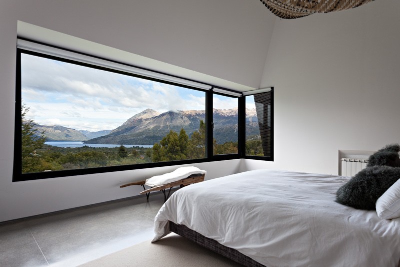 Bedrooms With Uninterrupted Views