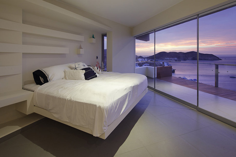 Bedrooms With Uninterrupted Views