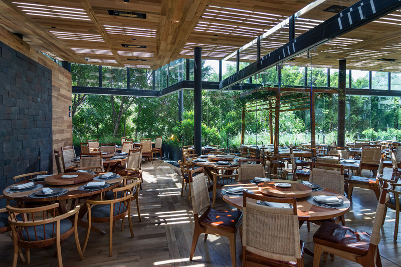 Chapulín Restaurant By mob & Sama Arquitectos