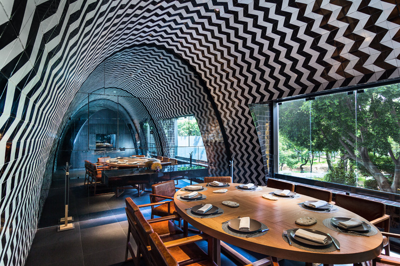 Chapulín Restaurant By mob & Sama Arquitectos