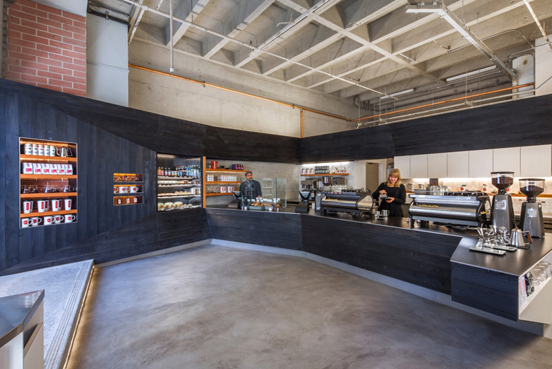 Coffee Bar By jones | haydu