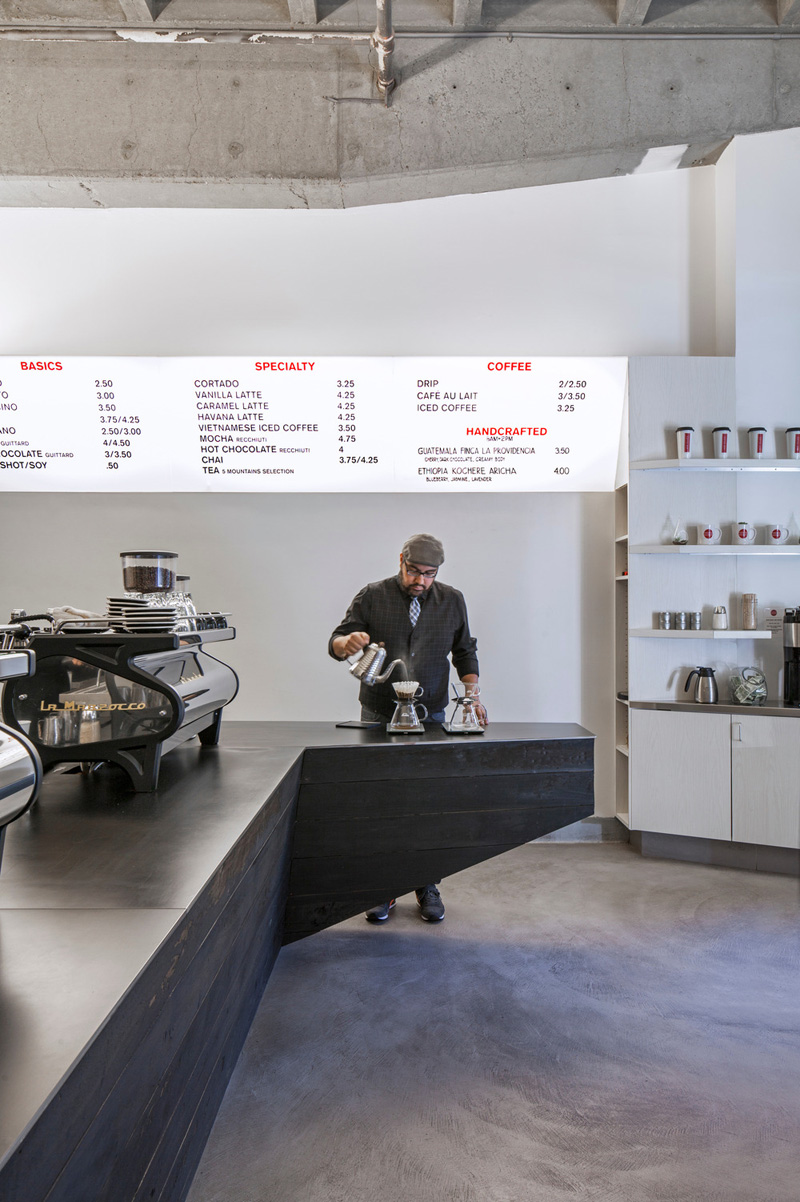 Coffee Bar By jones | haydu