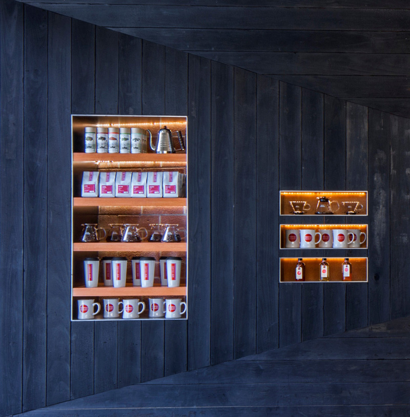 Coffee Bar By jones | haydu