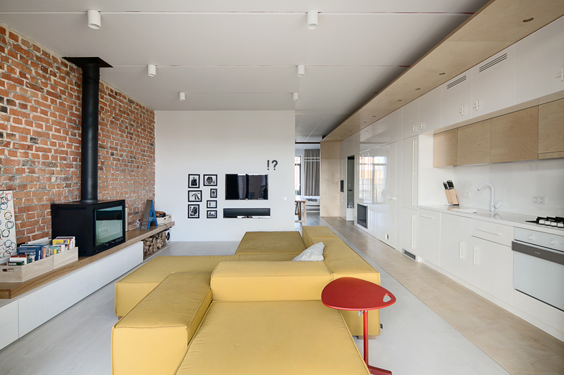 Lipinka Apartment By 2B.group