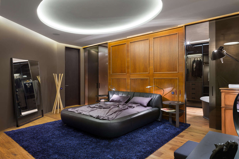 G9 Apartment By Baraban Design Studio