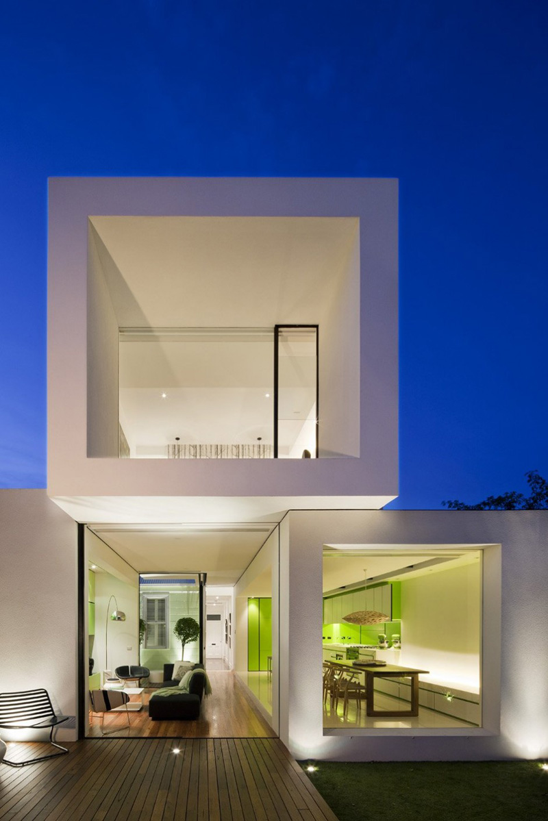 Shakin Stevens House by Matt Gibson Architecture + Design