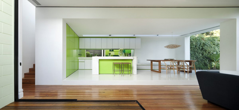 Shakin Stevens House by Matt Gibson Architecture + Design