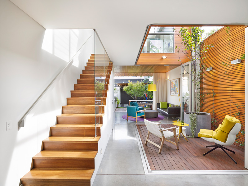 Open House By Elaine Richardson Architect