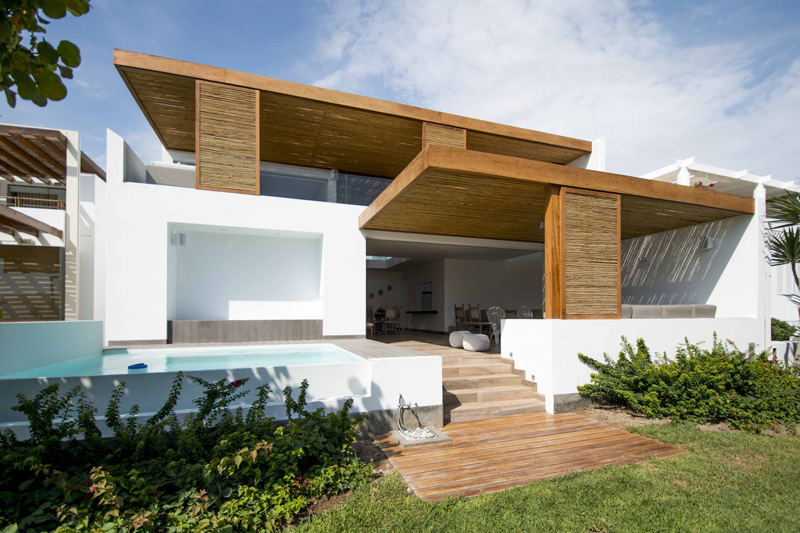 The Panda House By DA-LAB Arquitectos