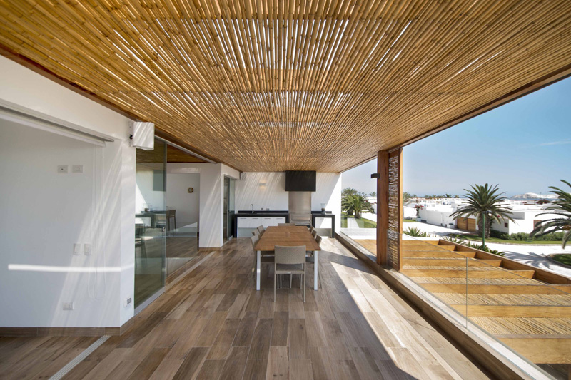 The Panda House By DA-LAB Arquitectos