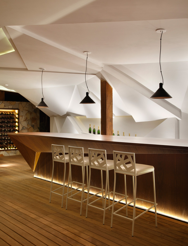 Nosotros Bar By Studio Otto Felix