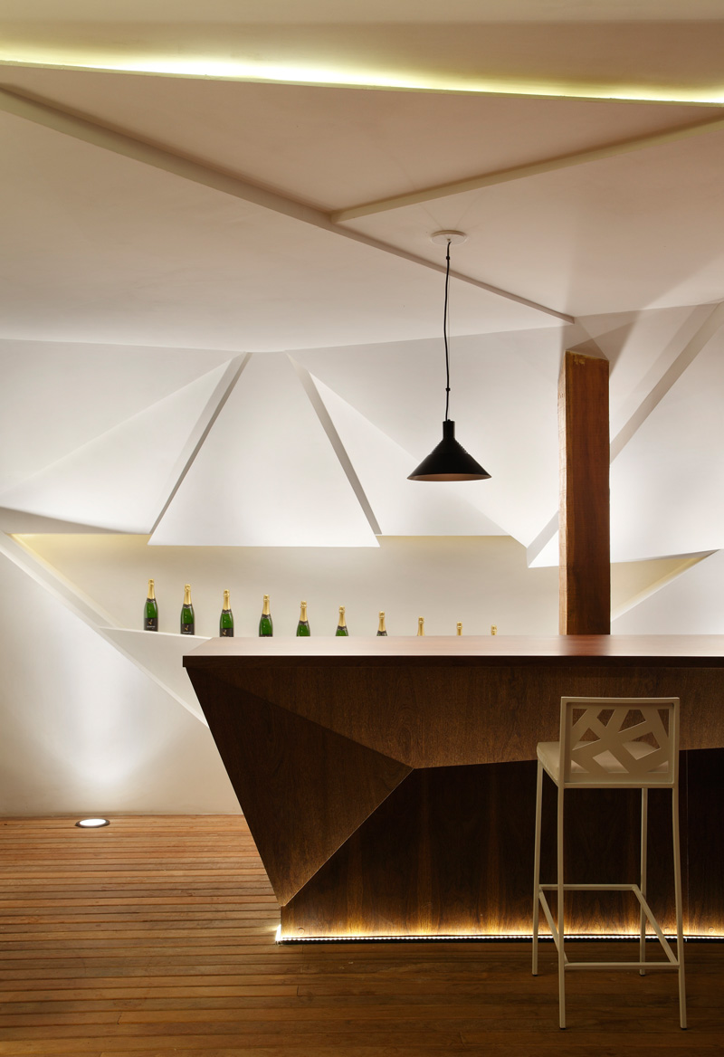 Nosotros Bar By Studio Otto Felix