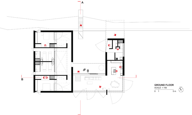 Casa Meztitla By EDAA