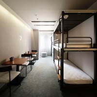 UDS Design The GRIDS Hostel In Tokyo | CONTEMPORIST
