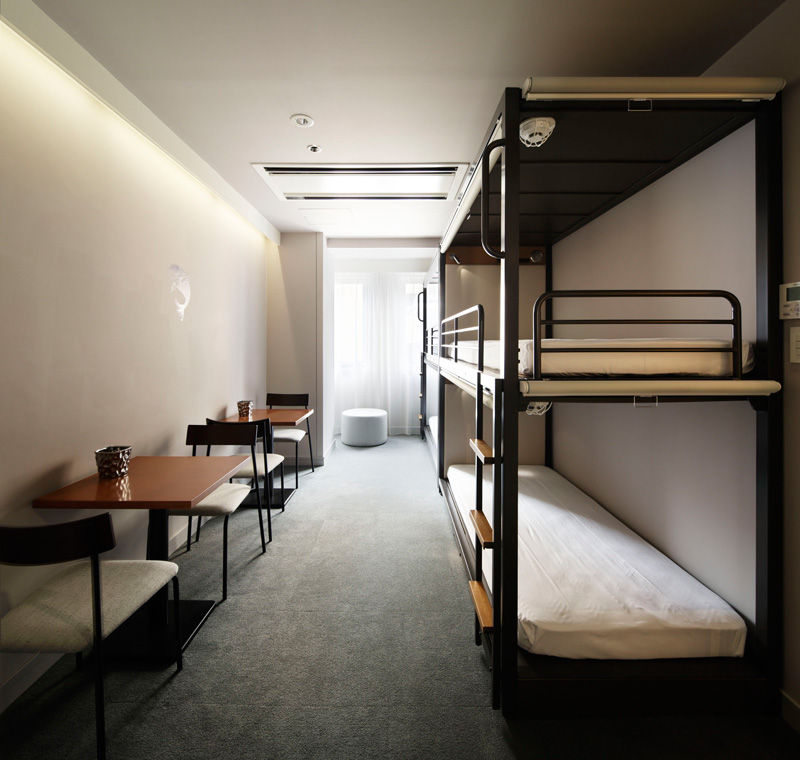 GRIDS Hostel & Lounge By UDS