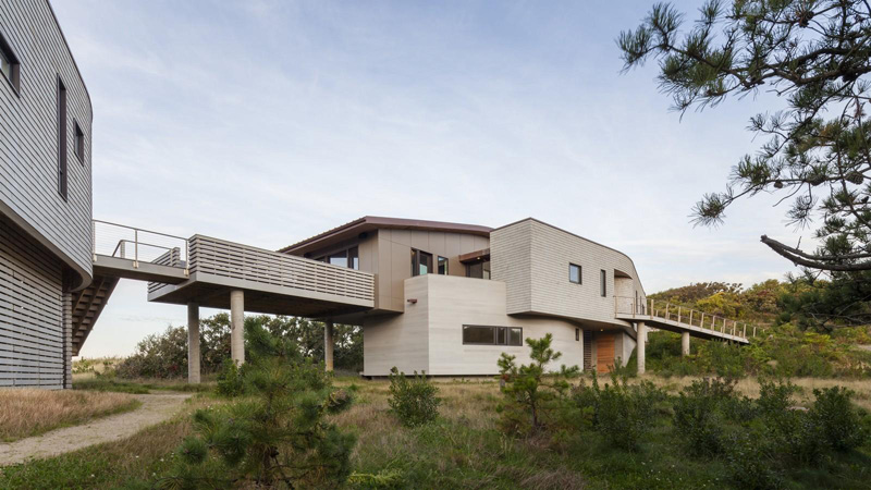 House of Shifting Sands by Ruhl Walker Architects