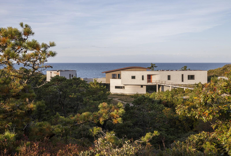 House of Shifting Sands by Ruhl Walker Architects