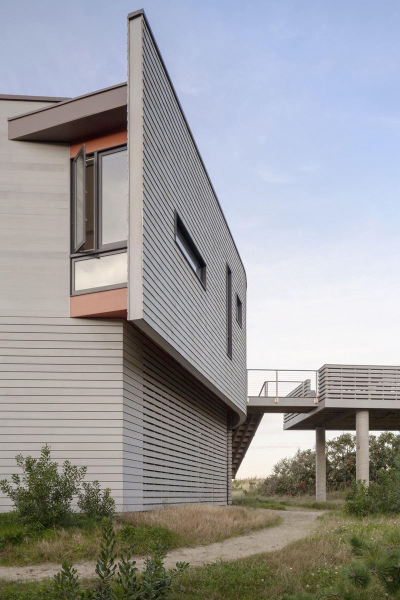 House of Shifting Sands by Ruhl Walker Architects