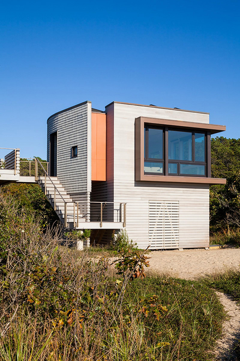 House of Shifting Sands by Ruhl Walker Architects