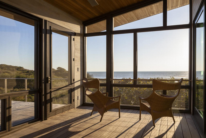 House of Shifting Sands by Ruhl Walker Architects