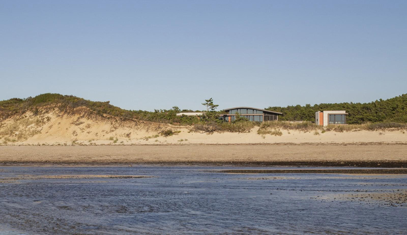 House of Shifting Sands by Ruhl Walker Architects