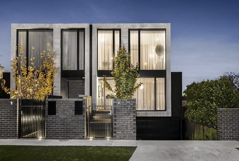 Caroline Street By Architecton