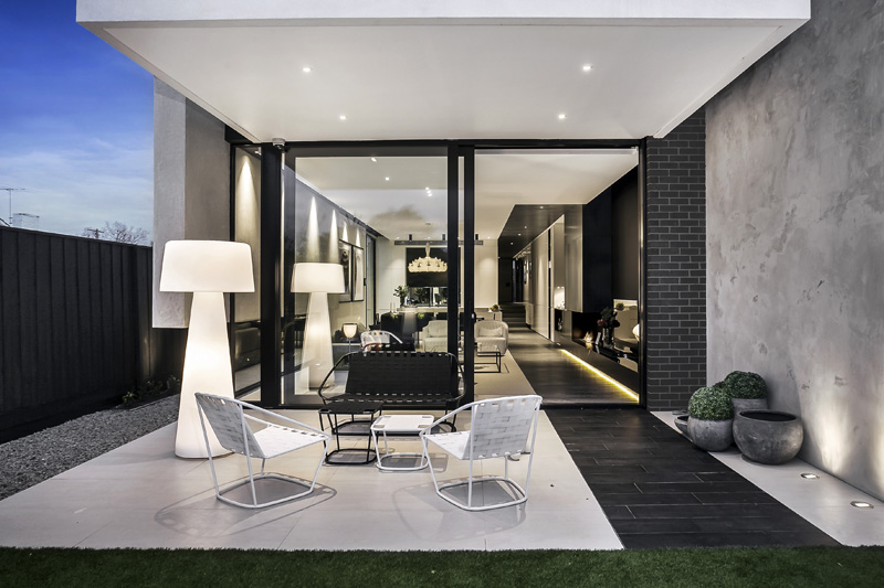 Caroline Street By Architecton