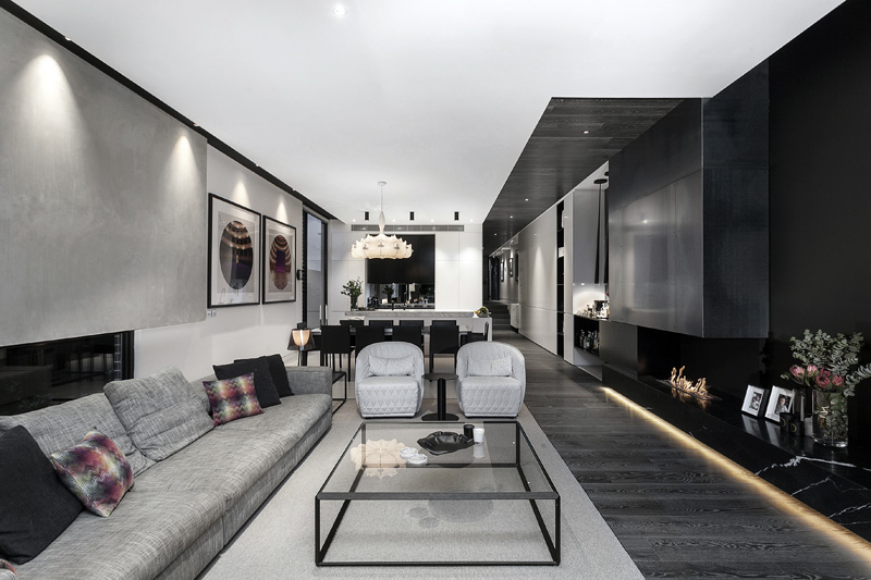 Caroline Street By Architecton