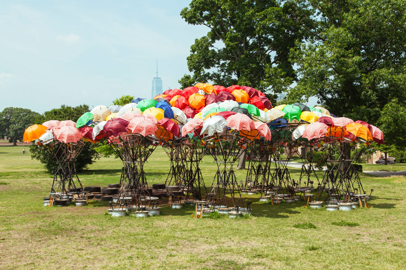 'City Of Dreams' Pavilion By Izaskun Chinchilla Architects