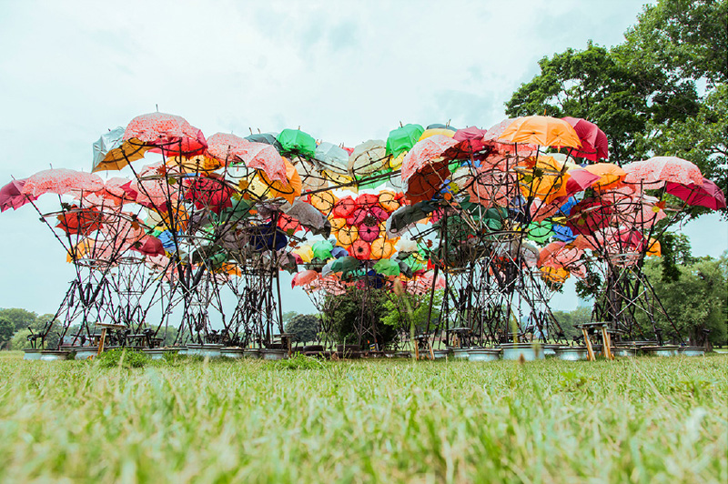 'City Of Dreams' Pavilion By Izaskun Chinchilla Architects