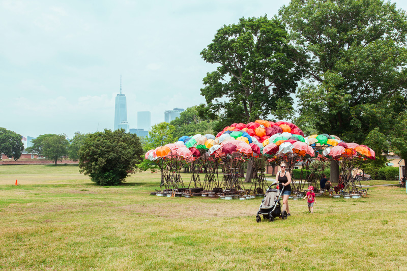 'City Of Dreams' Pavilion By Izaskun Chinchilla Architects