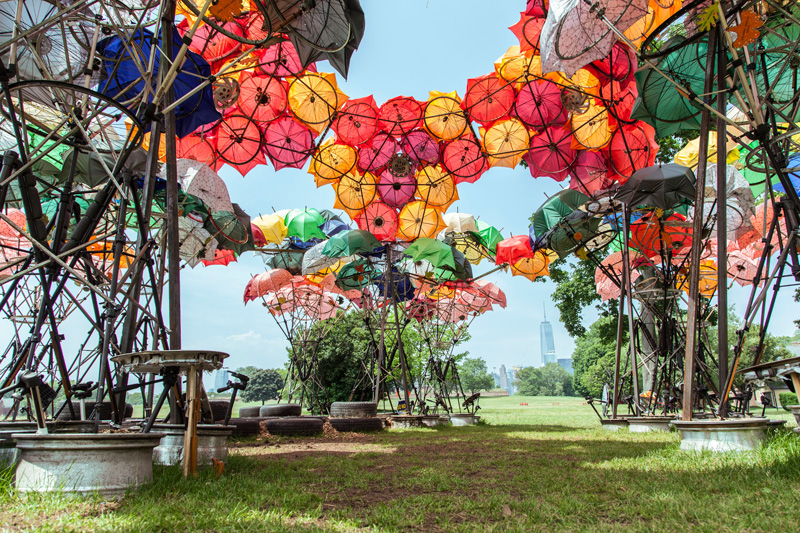 'City Of Dreams' Pavilion By Izaskun Chinchilla Architects