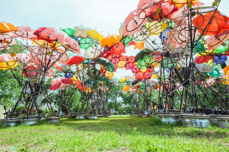 'City Of Dreams' Pavilion By Izaskun Chinchilla Architects