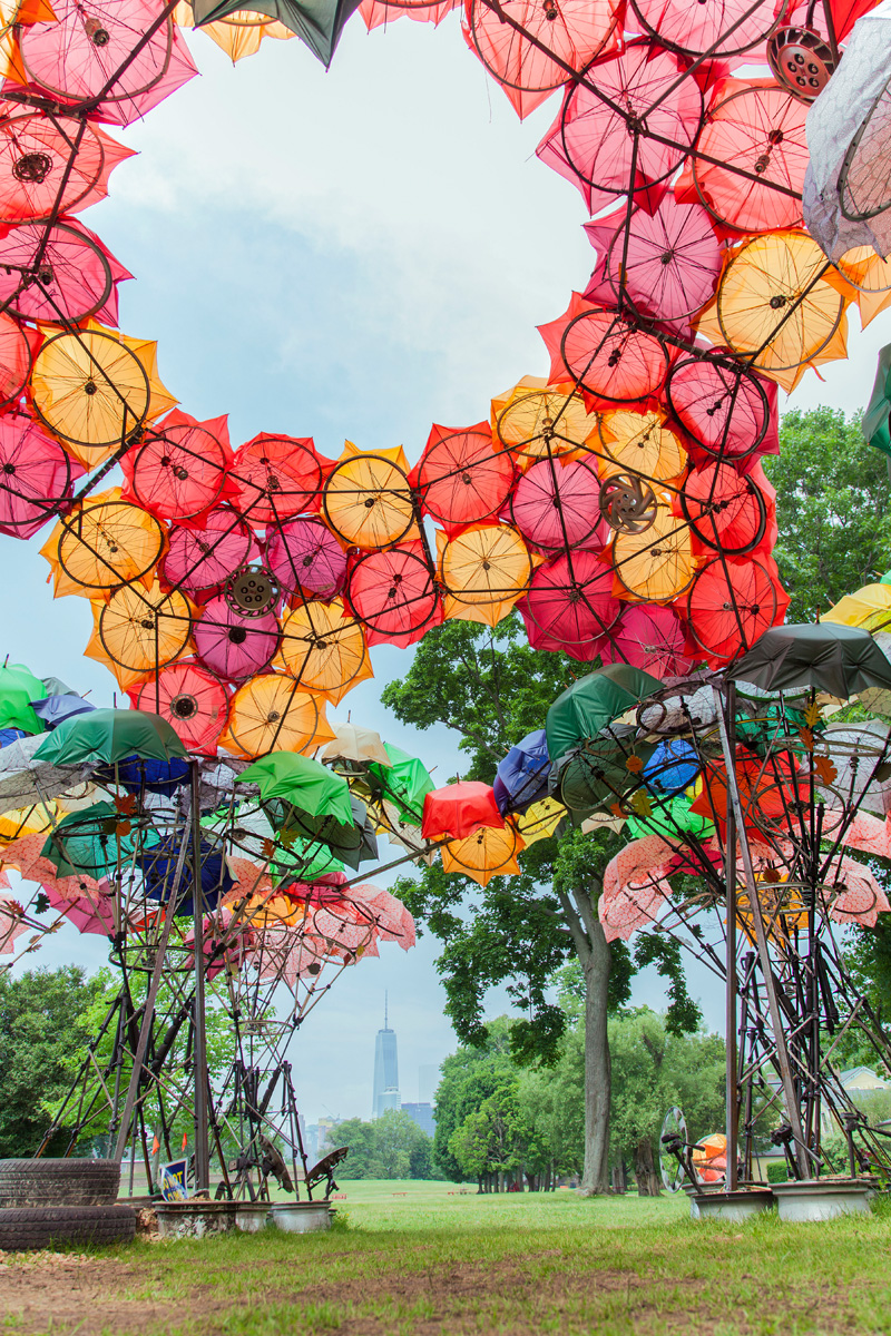 'City Of Dreams' Pavilion By Izaskun Chinchilla Architects