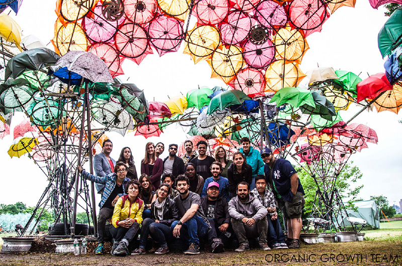 'City Of Dreams' Pavilion By Izaskun Chinchilla Architects