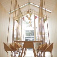 This Cafe Was Designed To Be Fun And Playful For Adults And Children ...