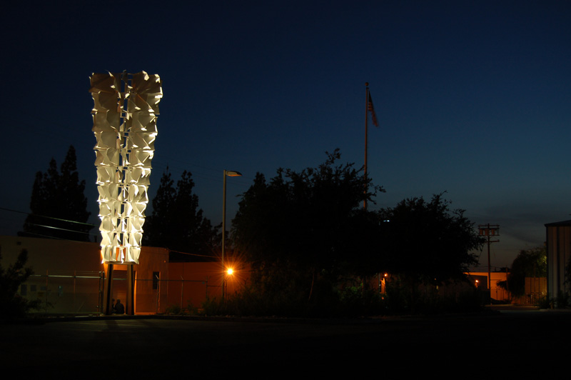 Water Tower By Matt Gagnon