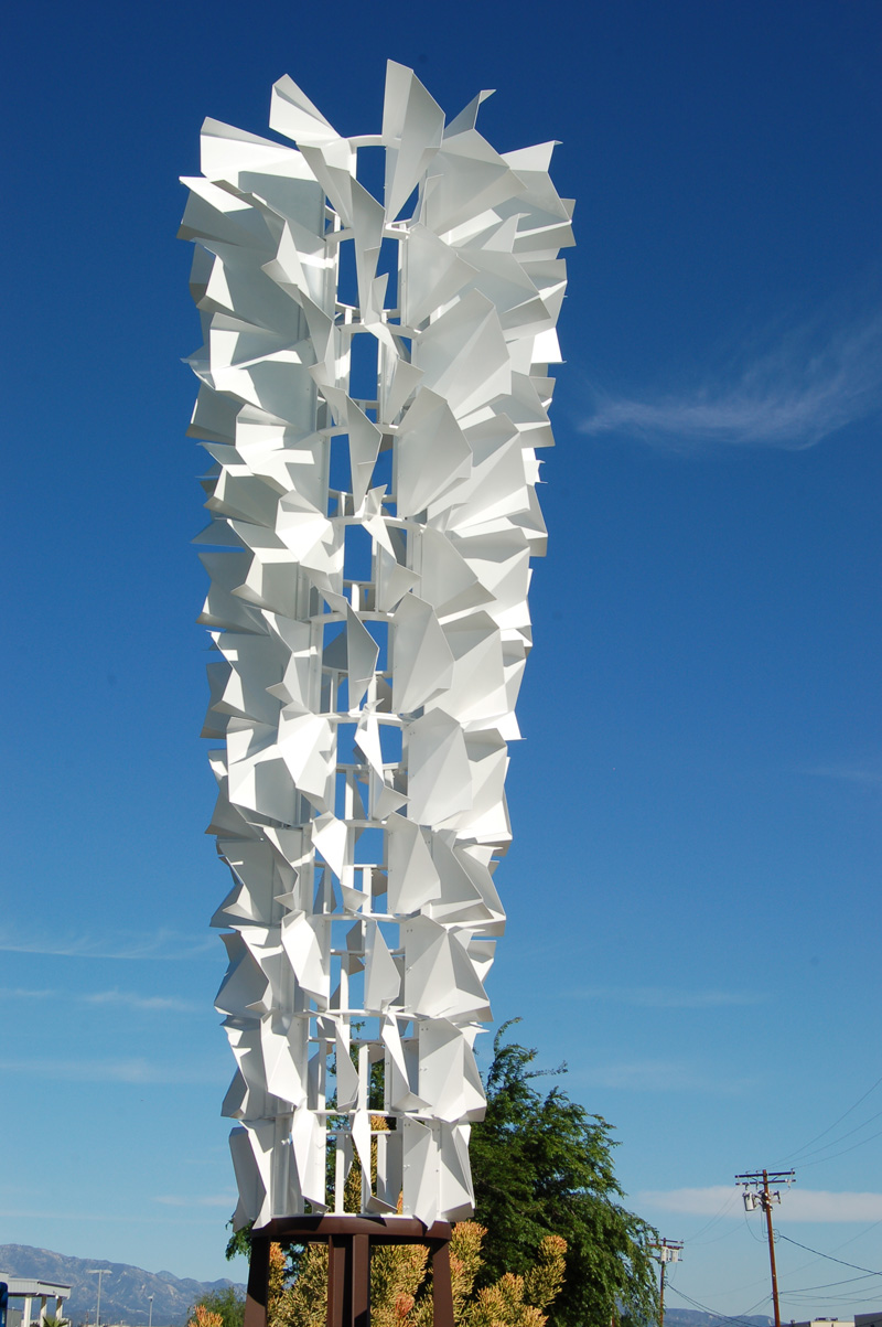 Water Tower By Matt Gagnon