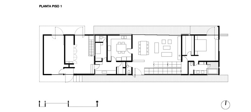 Corredor House By Chauriye Stäger Architects