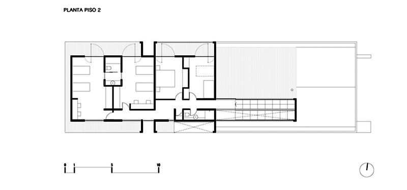 Corredor House By Chauriye Stäger Architects