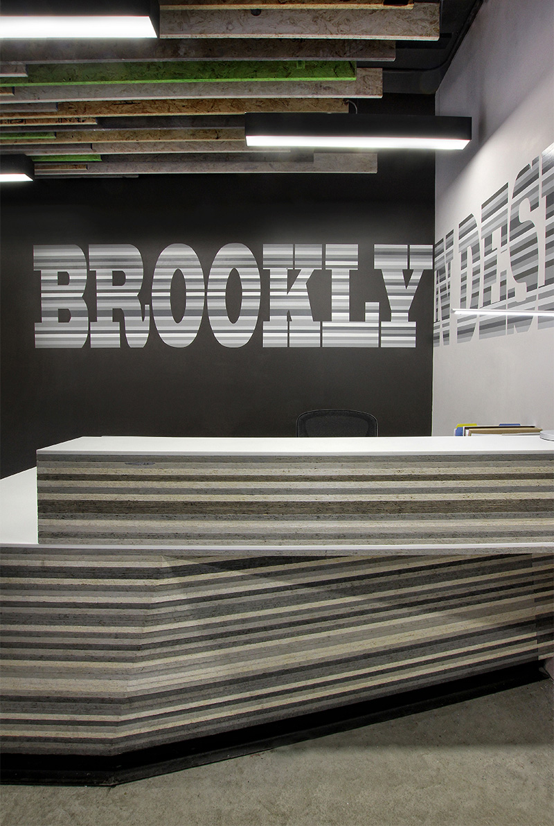 Brooklyn Desks By STUDIOSC