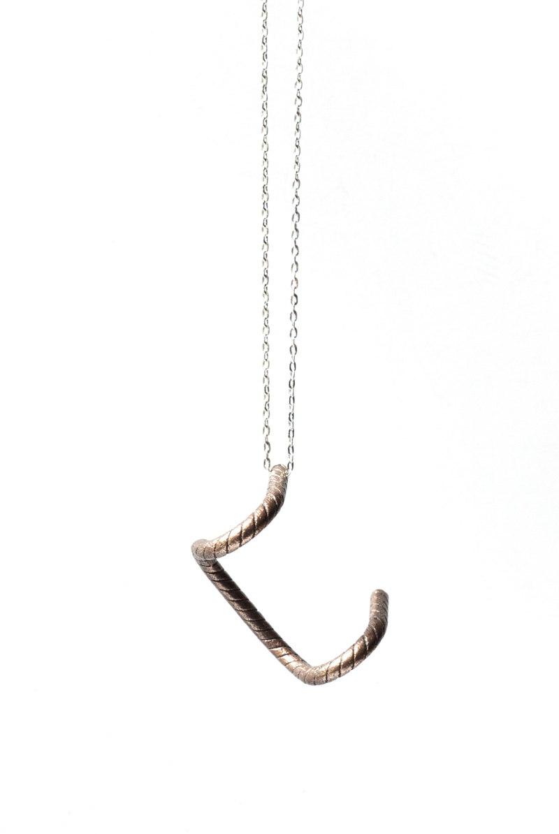 'Detour' Jewellery By Michiel Cornelissen